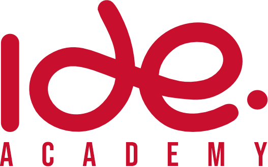 Logo de IDE Academy