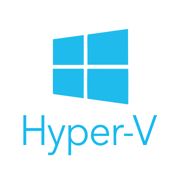 Hyper-V logo