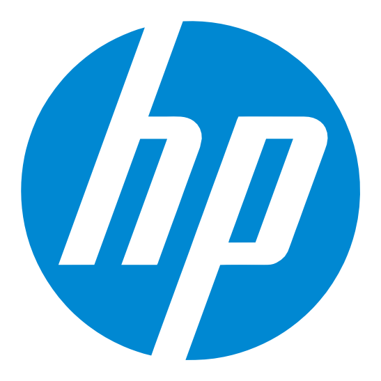 HP logo